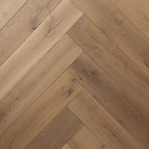 European Oak 4mm - Herringbone