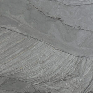 Alternative view of London Grey Satin