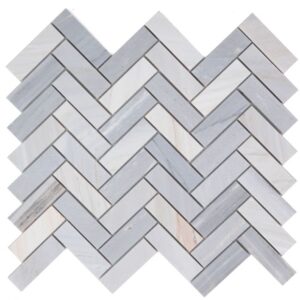 Herringbone Italian Blue