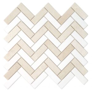 Herringbone Marfil