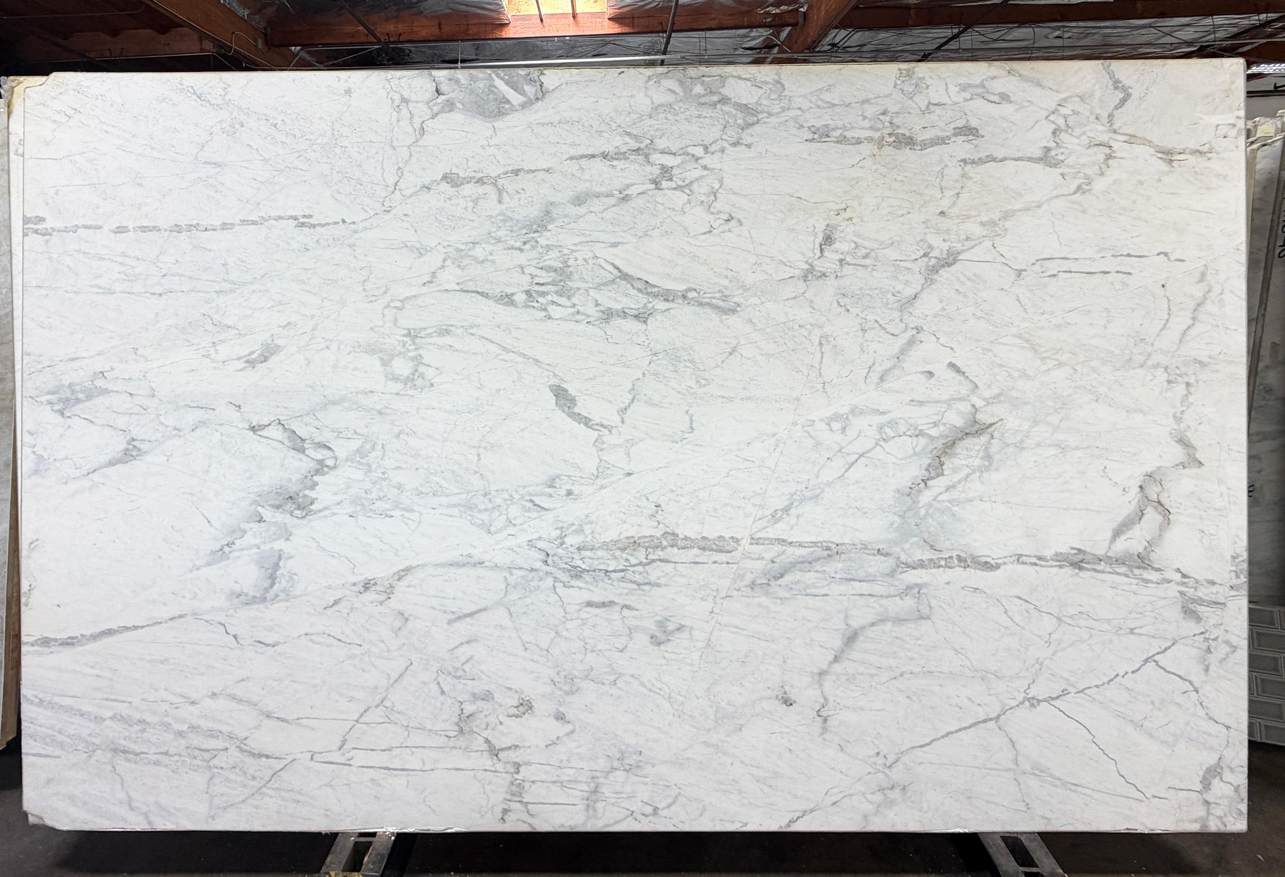 Calacatta Matarazzo - Satin - Image 3