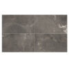 Mea Lapis Grigio Nero 24x48