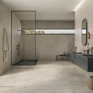 Alternative view of Limestone Beige 48x48