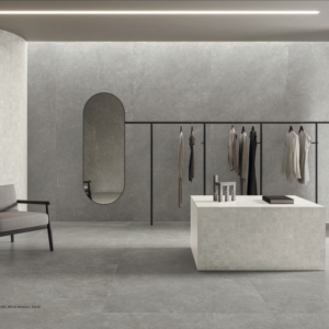 Alternative view of Limestone Grey 48x48