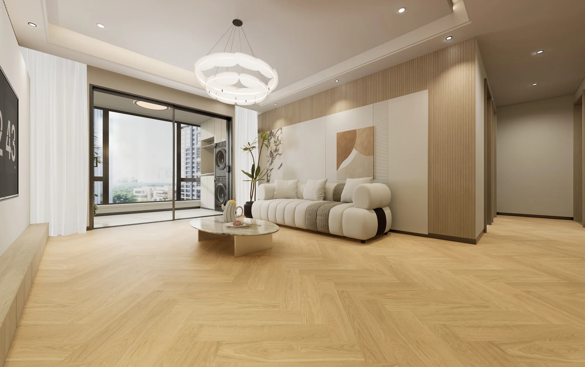 McMillan Plaza Herringbone - Image 2