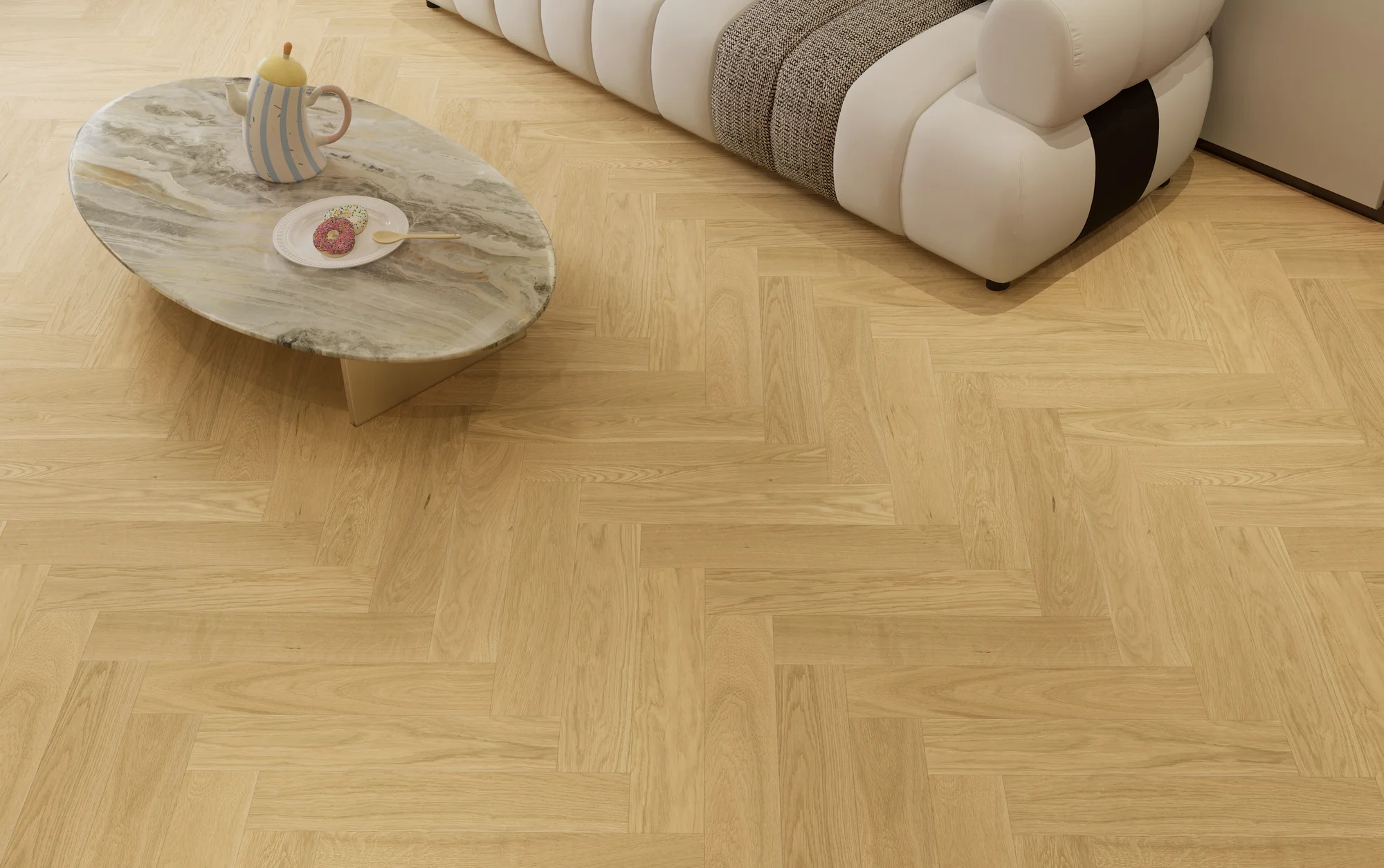 McMillan Plaza Herringbone - Image 3