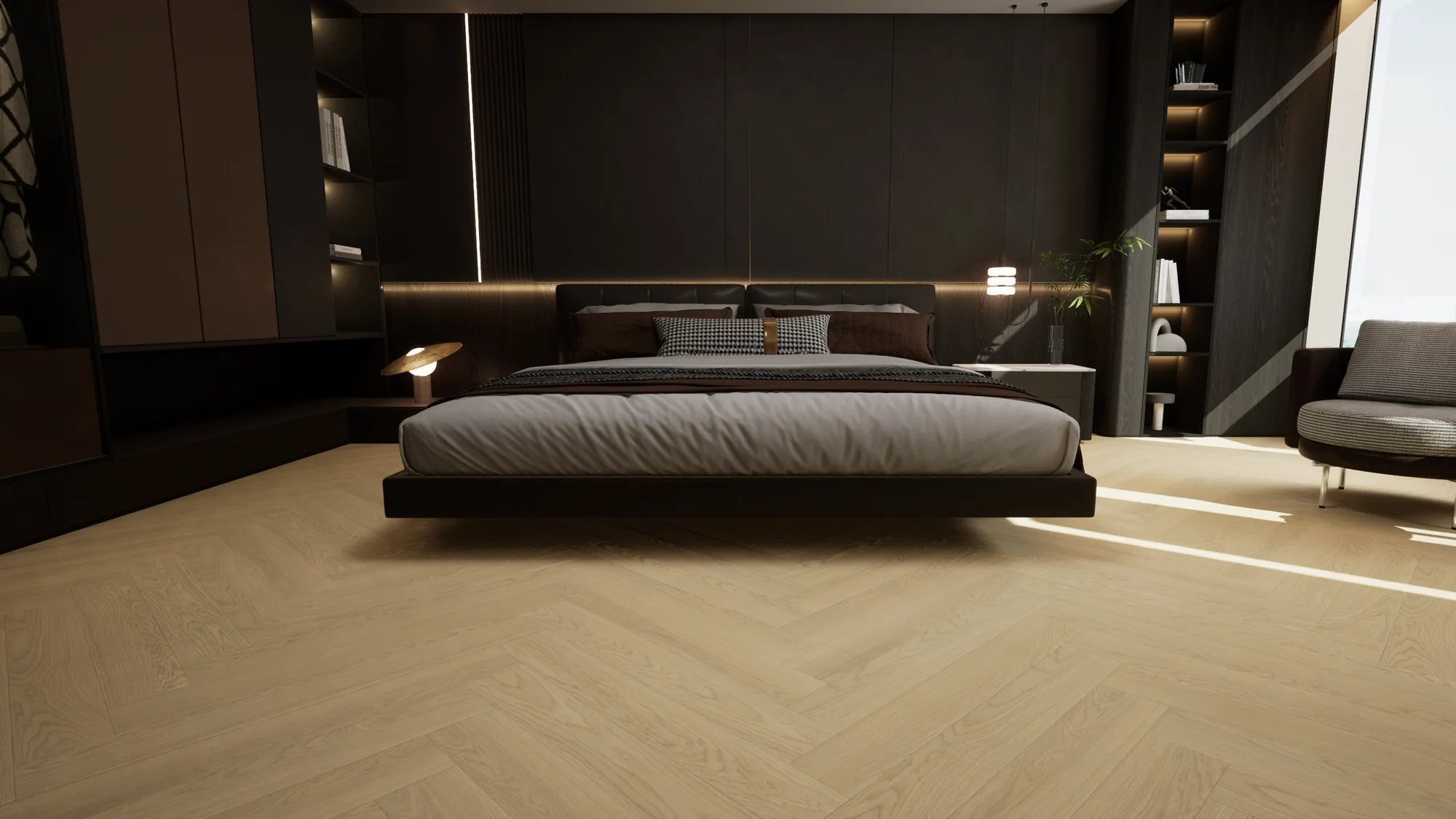 McMillan Abbotsford Herringbone - Image 2